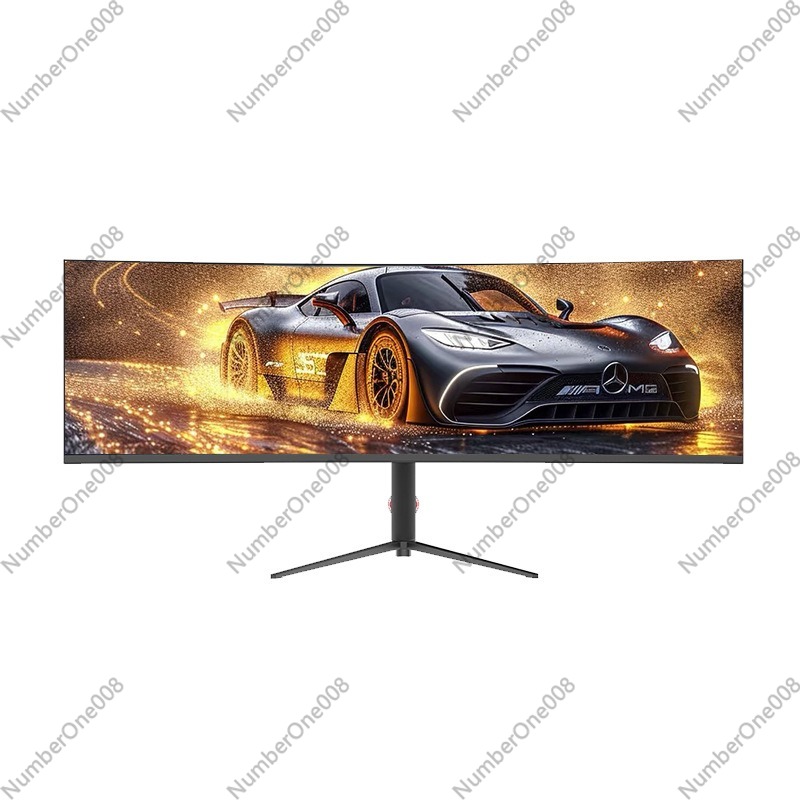 49인치 커브드 3840*1080 4K 게이밍 모니터  - Gaming Monitor Curved 리뷰 및 가격